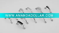 Wholesale Shiny Polished Stainless Steel Casting Cookware Knobs