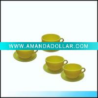 Wholesale fashion silicone kitchenware set