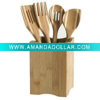 Bamoo Kitchenware Set.