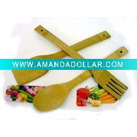 Wholesale bamboo cutlery/bamboo kitchenware/bamboo tableware