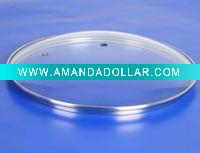 HS-19 glass lid