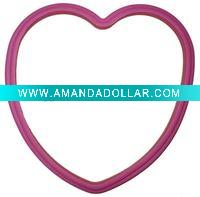 Wholesale Silicone kitchenware-heart shaped