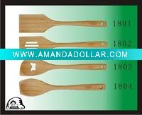Wholesale bamboo kitchenware