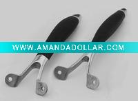 Wholesale Stainless Steel Silica gel Cookware Handle L02
