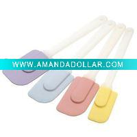 Wholesale Fashion Silicone kitchenware Spatula