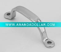 Slim Design Stainless Steel Casted Pan Knobs K18