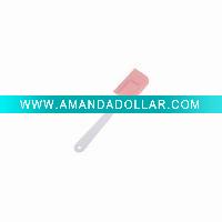 Wholesale good quality kitchenware silicone spatula