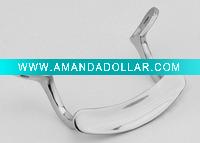 Wholesale Mirror Polish Stainless Steel Precession Casting Pan Handle S08