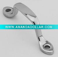 New Style Stainless Steel Cookware Pot Knobs K16