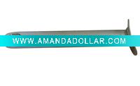 Stainless Steel Mirror Polished Cookware Handles