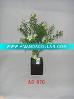 Plastic flower,Artificial flower