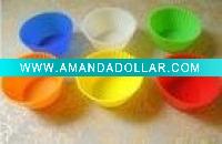 Wholesale silicone kitchenware-silicone cake pan