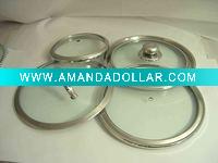 glass lid HS-17