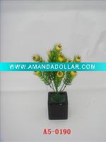 Wholesale Plastic flower,Artificial flower
