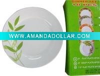 Wholesale Kitchenware / Ceramics / 7"tableware