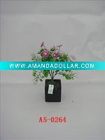 Wholesale Plastic flower,Artificial flower