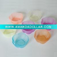 Wholesale silicon kitchenware Muffin Pan KB-CM010