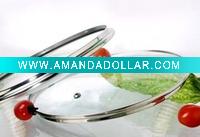 Wholesale glass lid