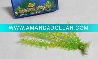 Artificial water grass