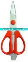 Wholesale functional scissors/kitchenwares/chicken scissors/kitchen scissor