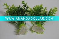 Artificial aquatic grass