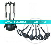 Wholesale nylon kitchenware tools