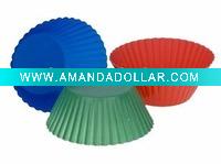 Wholesale Silicone Kitchenware Cake Mold