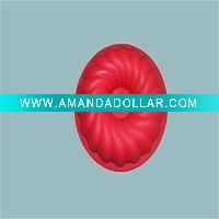 Wholesale silicone kitchenware cake mould