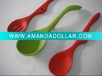 Wholesale silicone ladles kitchenware
