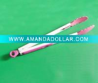 Wholesale 12"Nylon kitchenware severing tongs