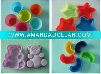 Wholesale silicone kitchenware Silicone ice lattice
