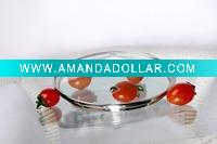tempered glass lid