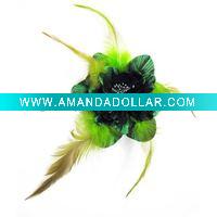 Wholesale feather flower TGF21C8030