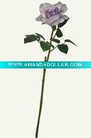 decorative fabric flower single flower