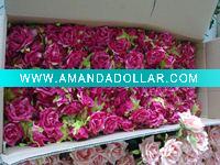 silk rose