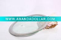 tempered glass lid