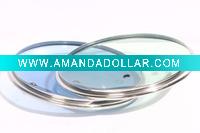 tempered glass lid