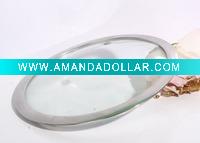 tempered glass lid