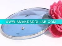 tempered glass lid