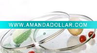 Wholesale glass lid