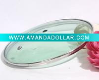 tempered glass lid