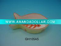 Ceramic Dolomite Pet Bowl