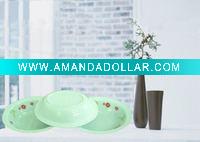melamine fish bowl
