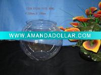 Glass Glassware fish bowl