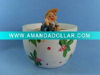 fish bowl decor