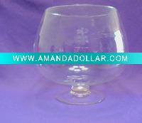 glass fish bowl