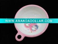 melamine tableware fish