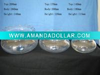 Wholesale Glass fish bowl&fish jar