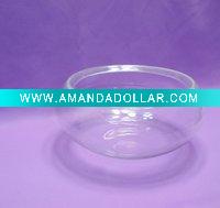 Wholesale glass fish bowl
