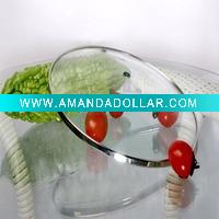 Wholesale tempered glass lid